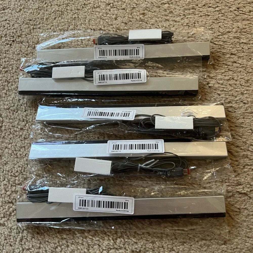 Wii sensor bar